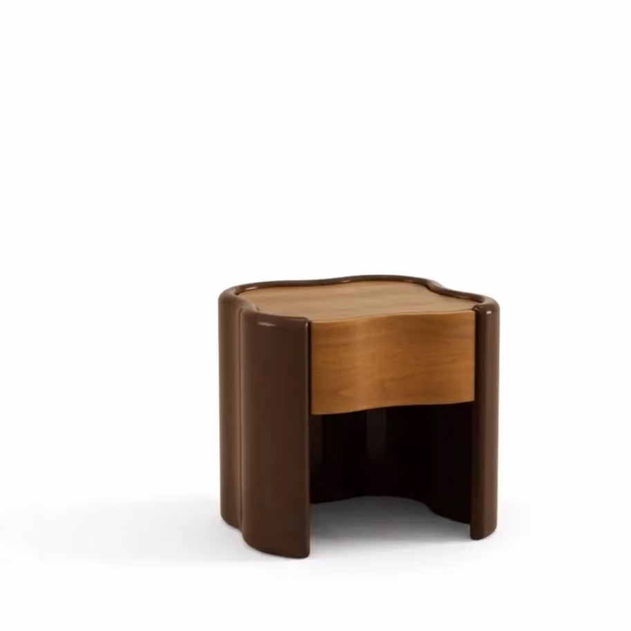 Clover Night Table