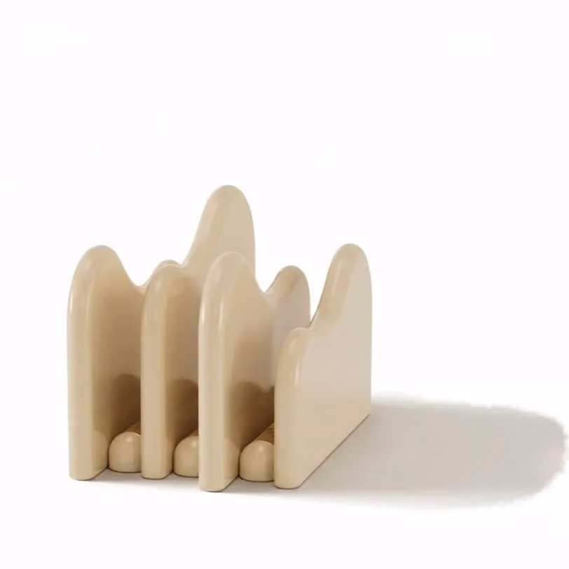 Magazine Rack Layered