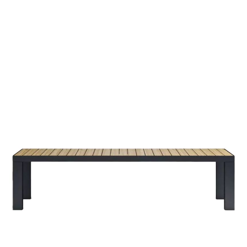 Garden Dinner Bench 125