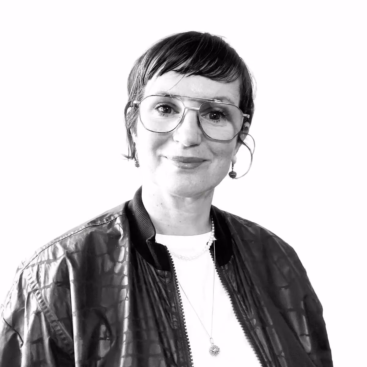 Portrait of Ivana Lindgren