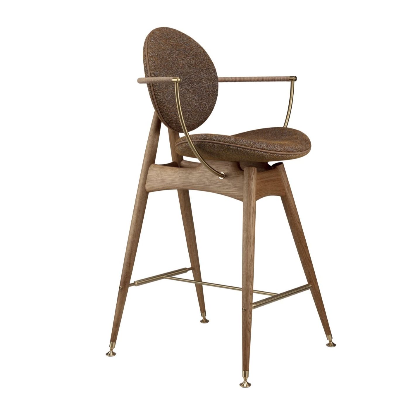 Circle Bar Chair