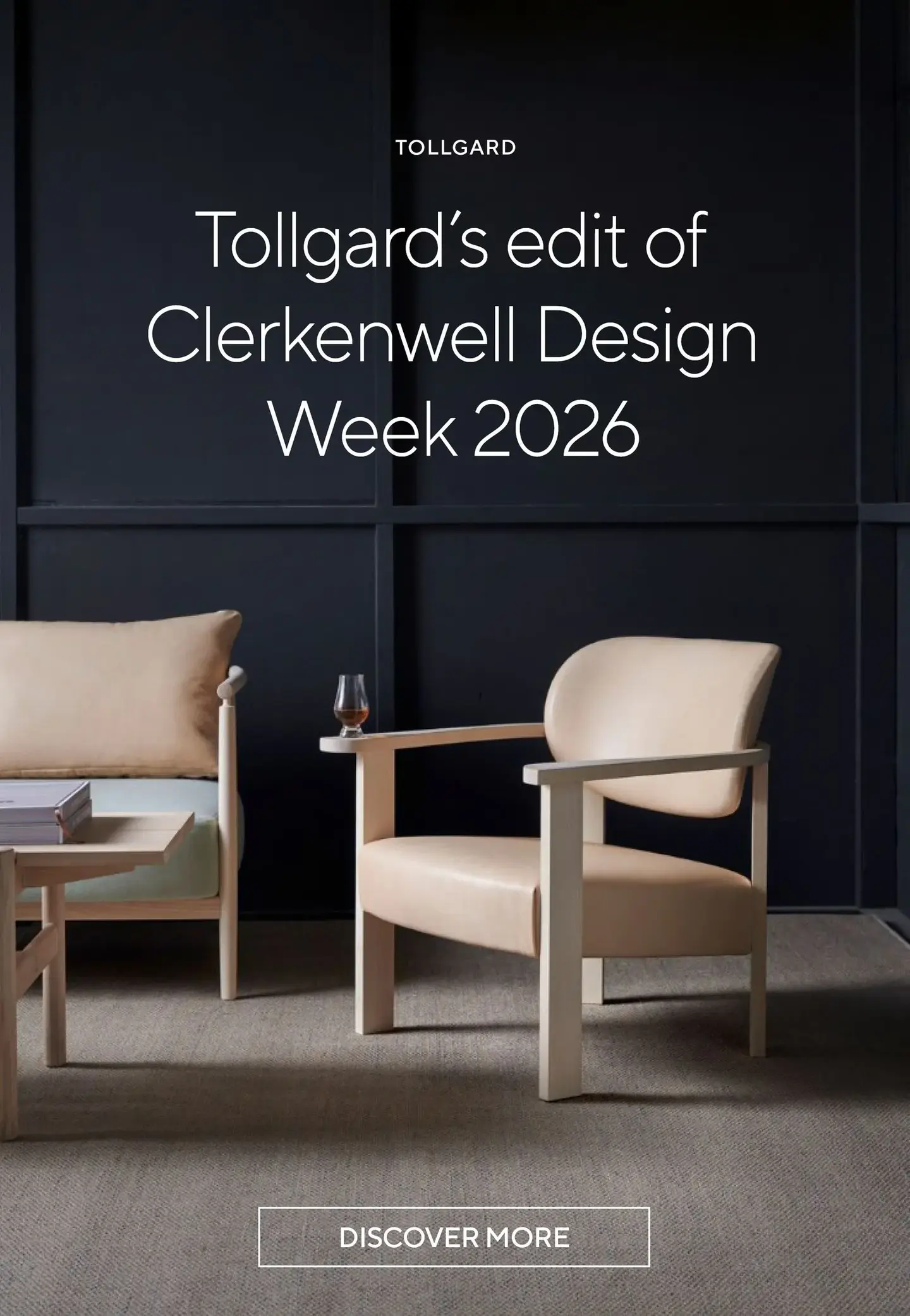 Tollgard's edit of Clerkenwell Design Week 2026