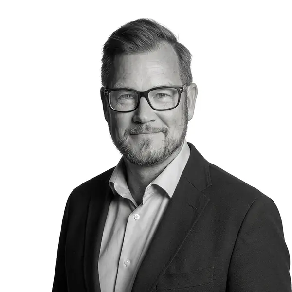 Portrait of Staffan Tollgard