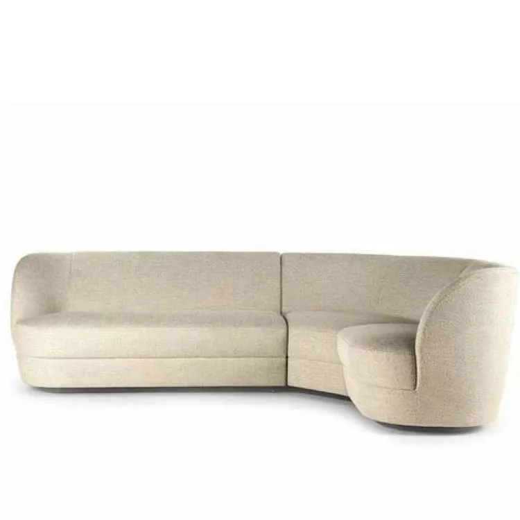 Lombard Street Sectional