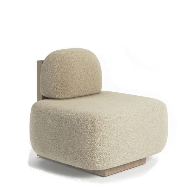 Yoshida Lounge Chair