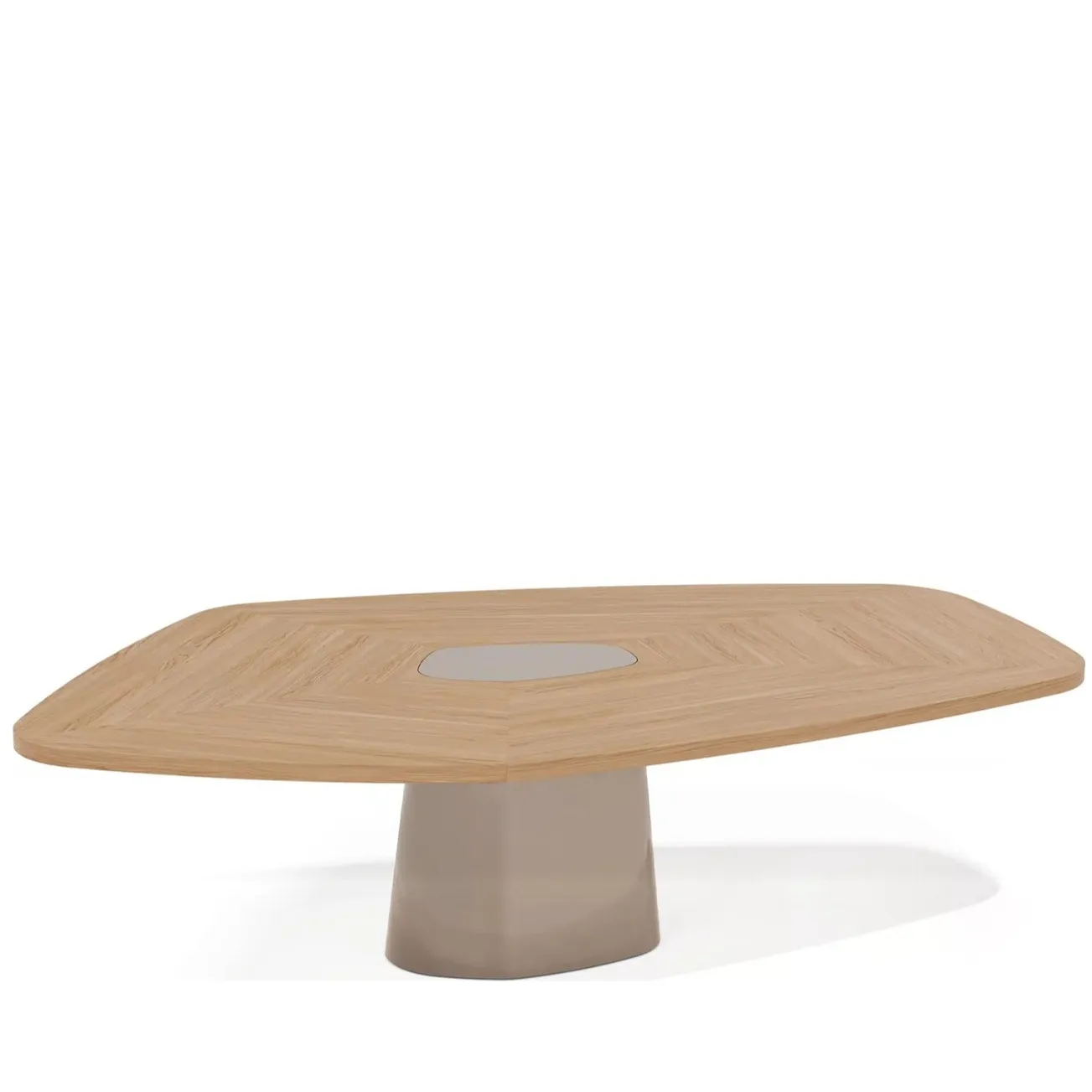 Canope Rectangular Dining Table