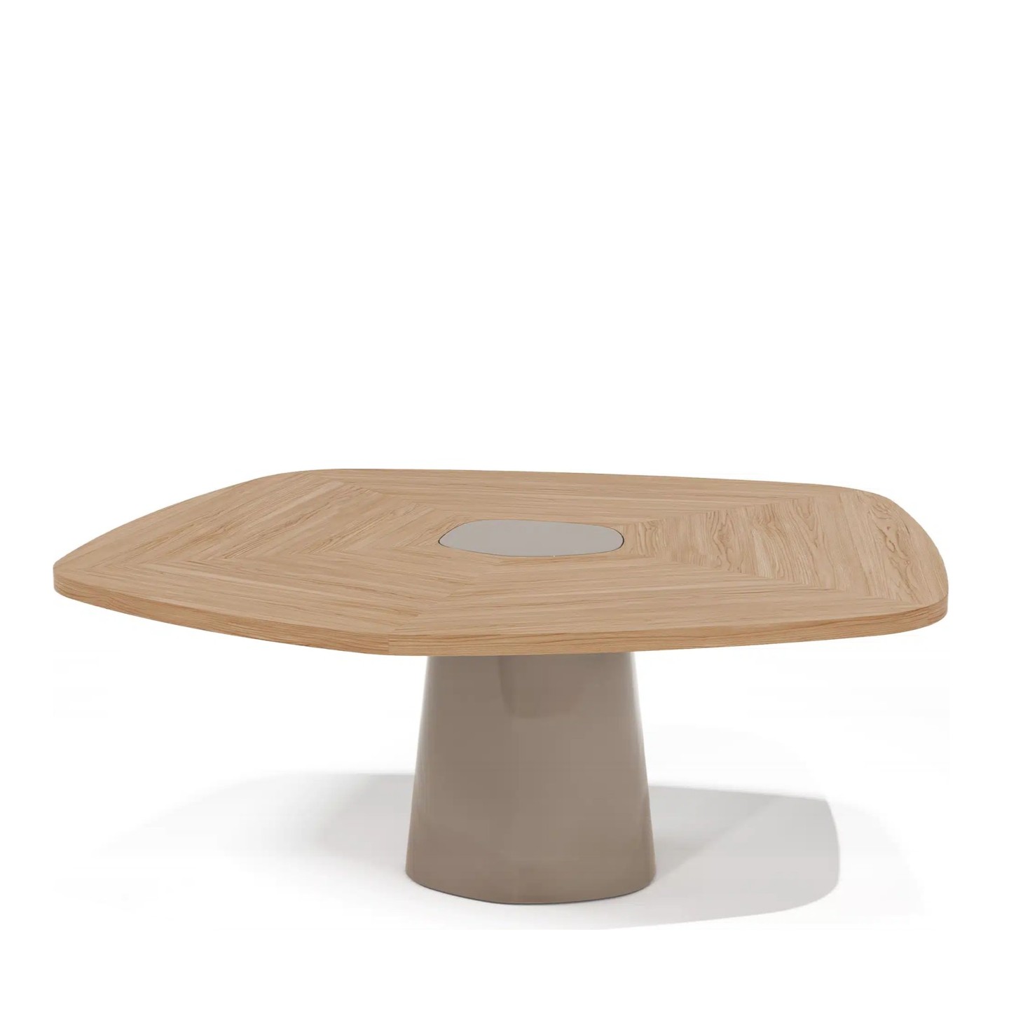 Canope Round Dining Table