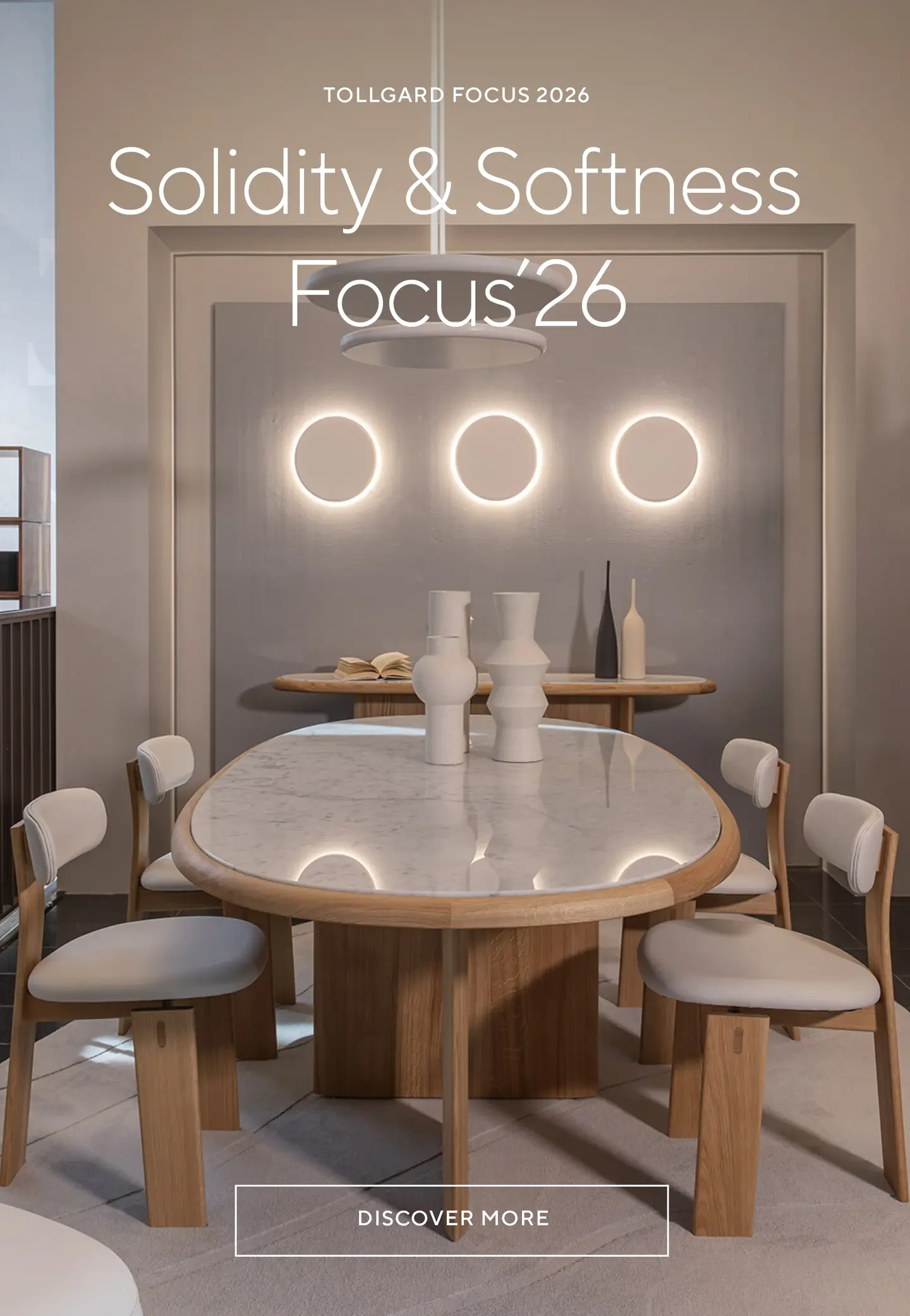 Solidity and Softness | Tollgard at Focus 2026
