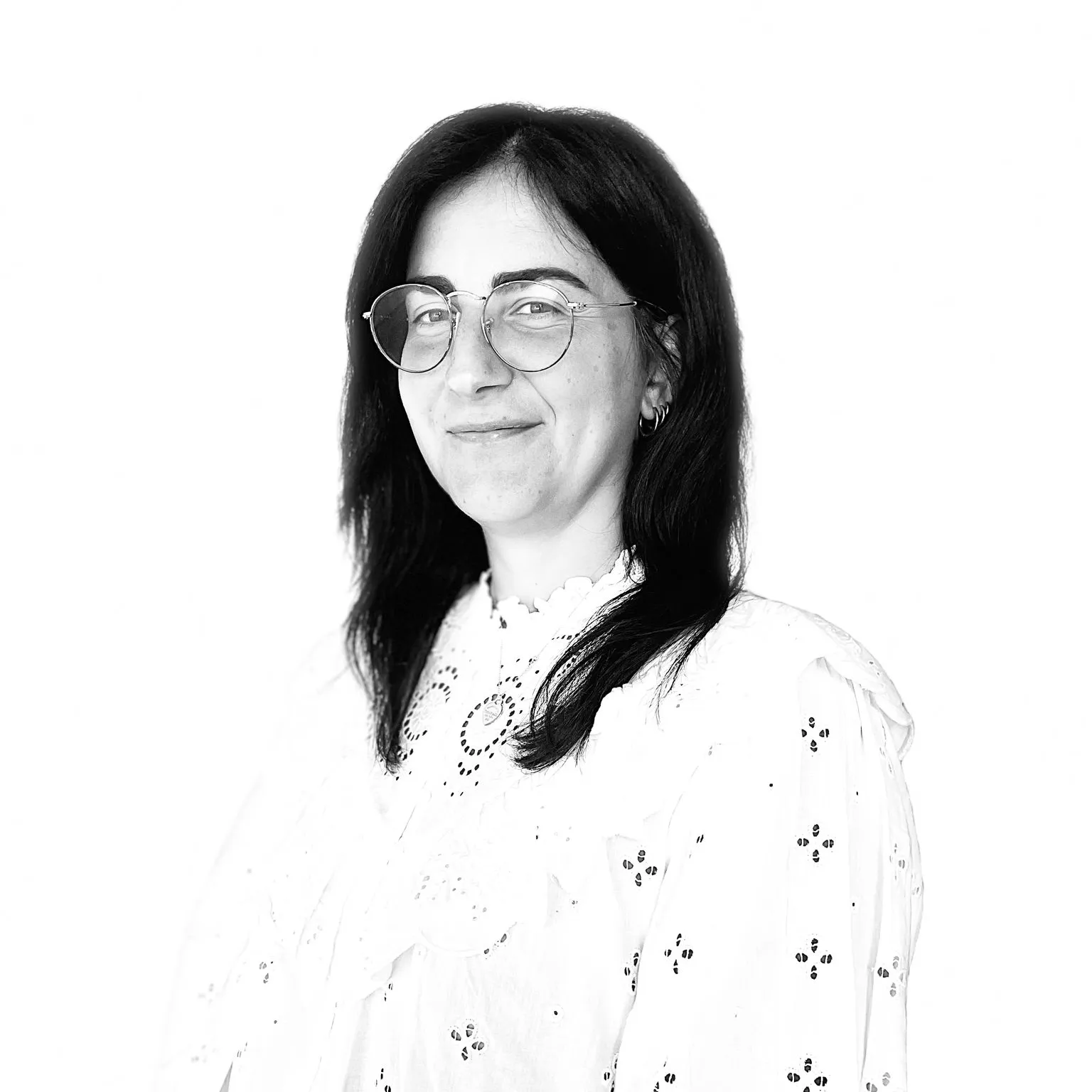 Portrait of Giulia di Mauro