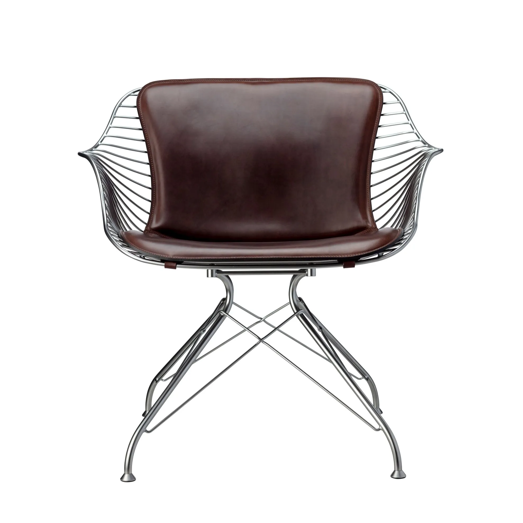 Wire Lounge Chair