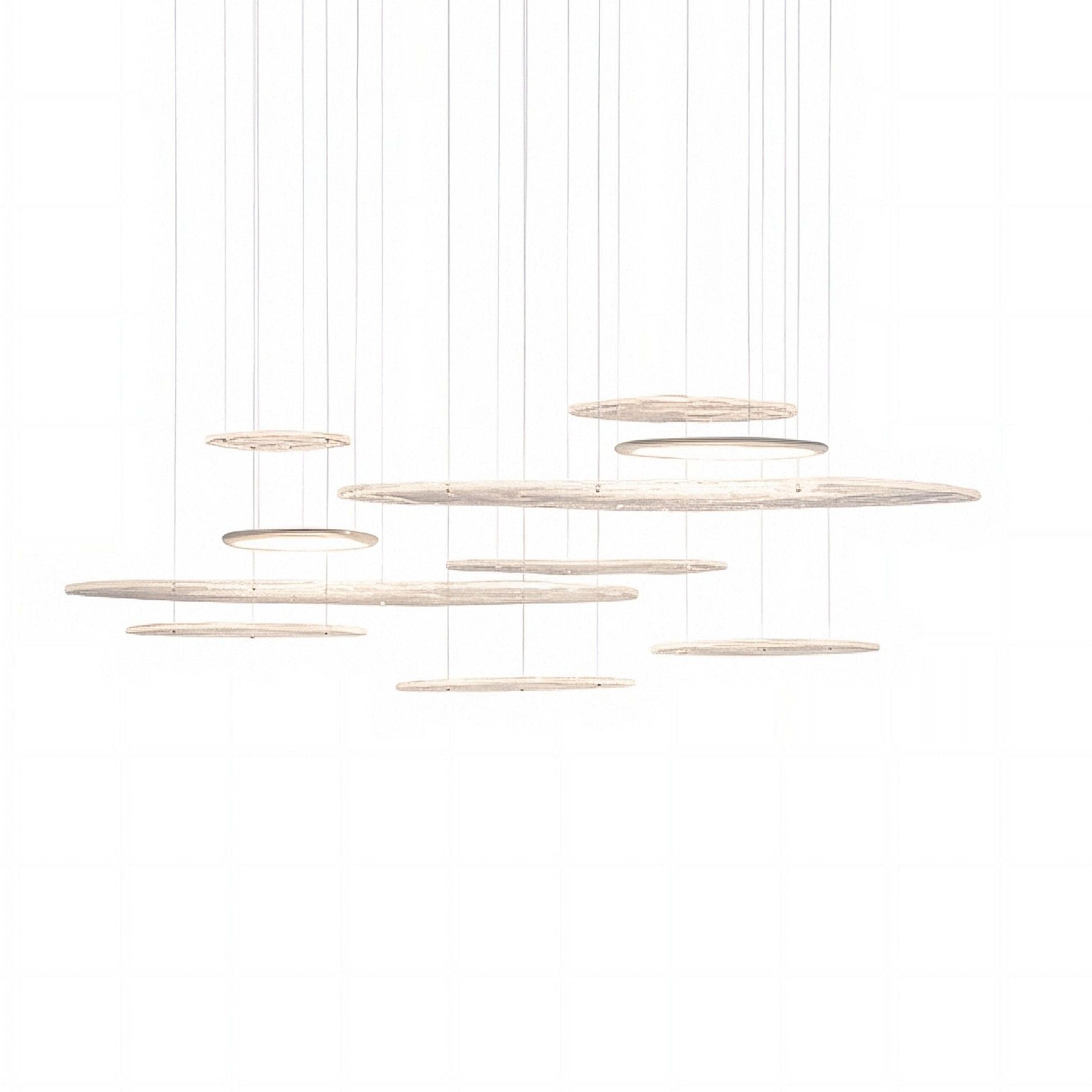 Bruma Chandelier Sparse