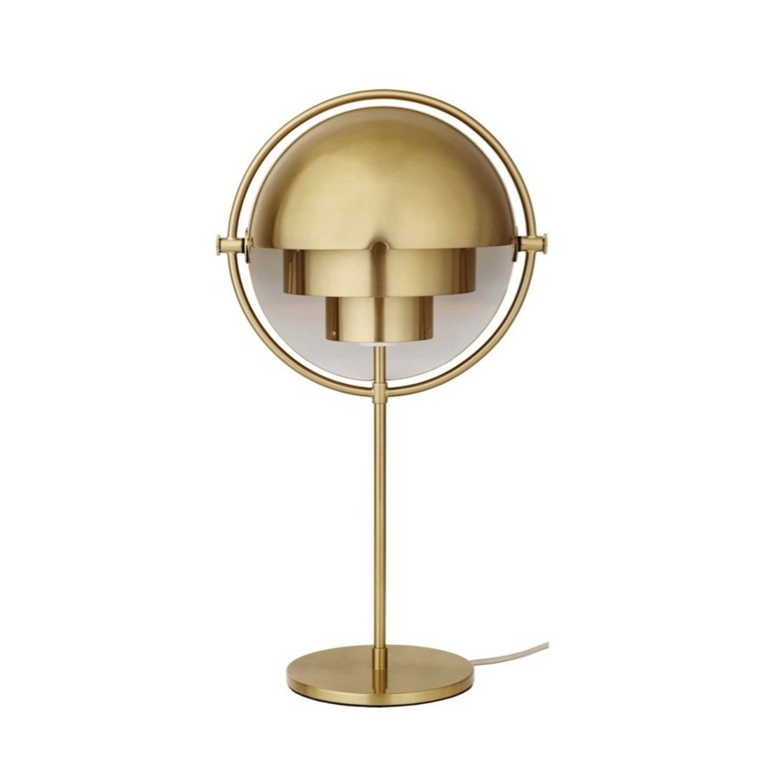 Multi-Lite Table Lamp