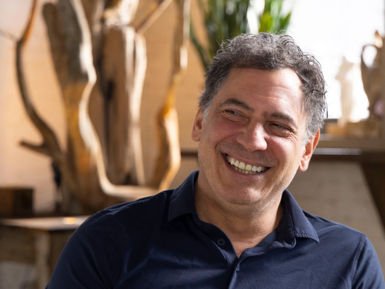 David, Board President