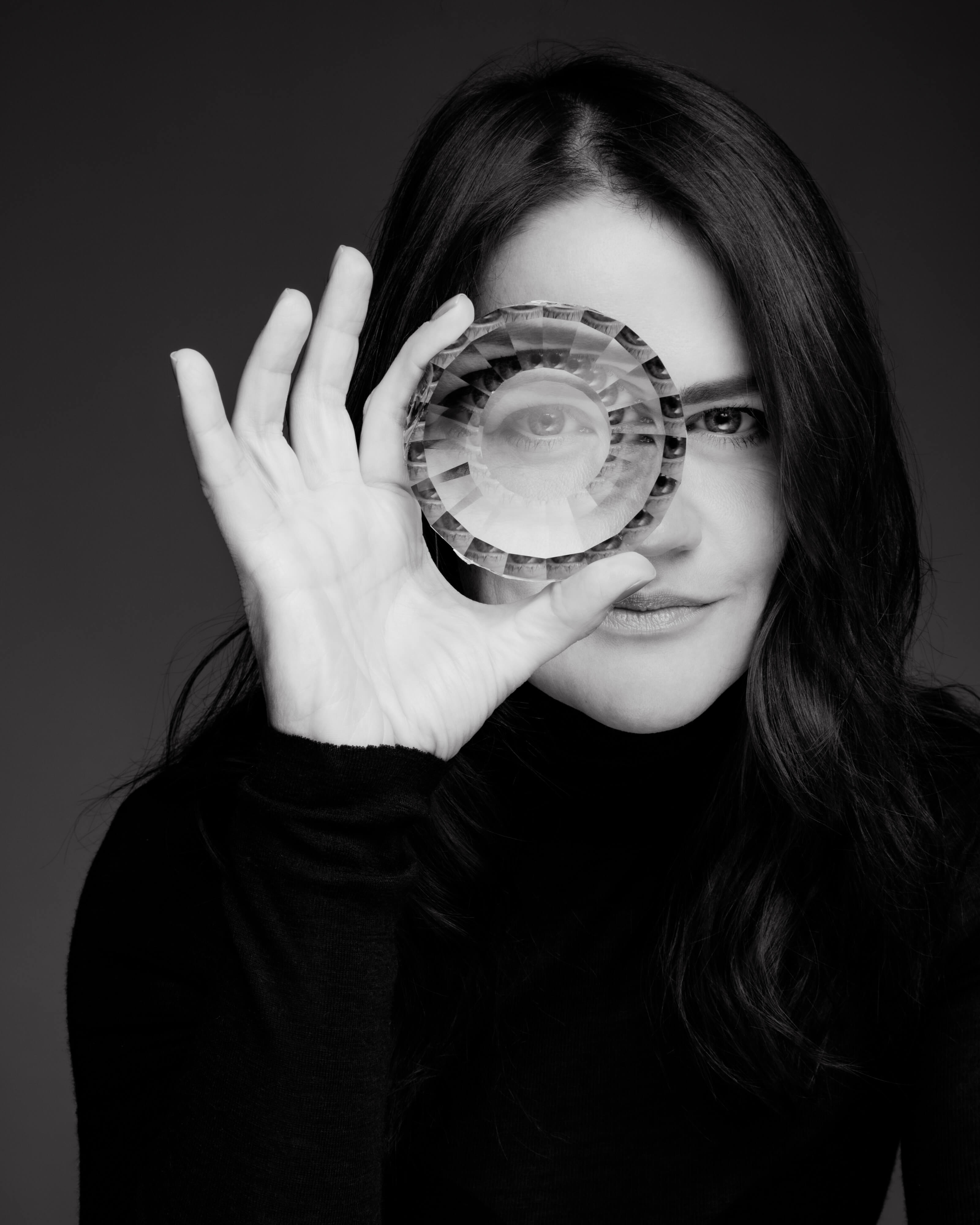 Image of KID Design partner Maija Rozenfelde