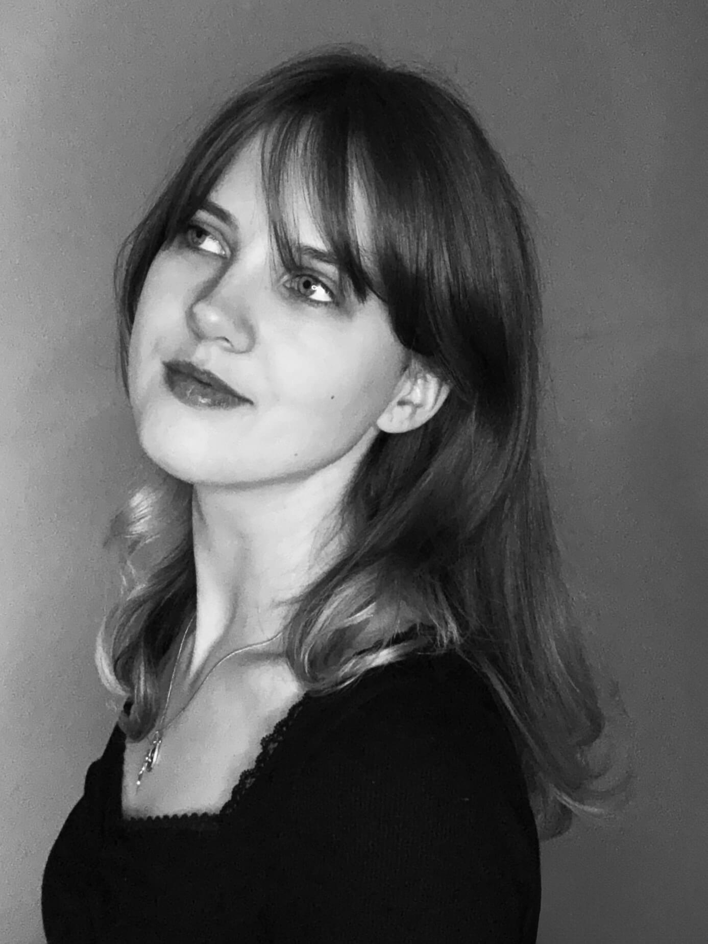 Second image of designer Janis