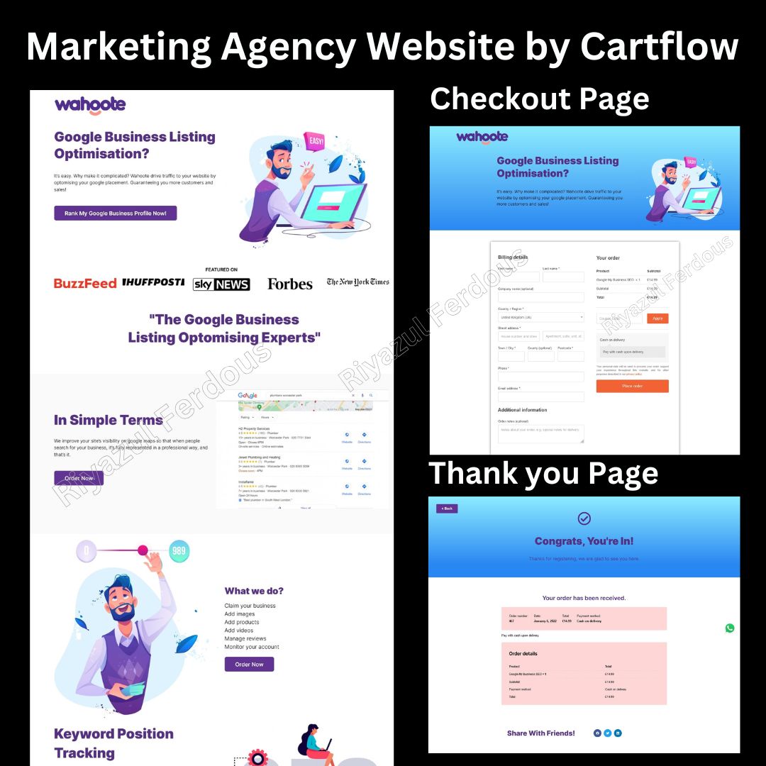 Riyazul Ferdous Portfolio