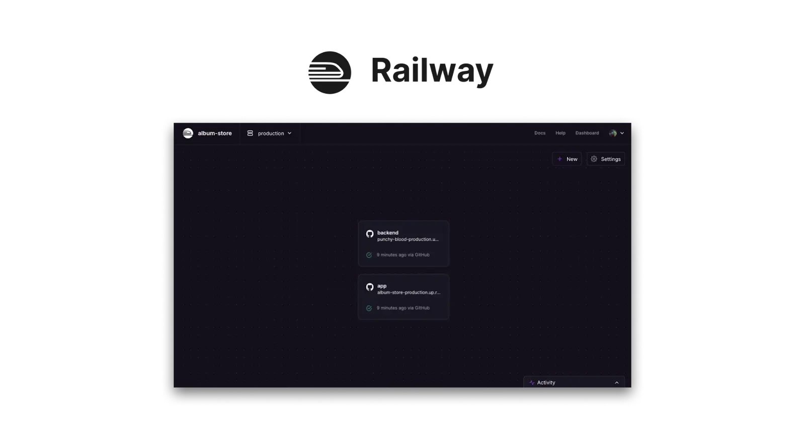 Railway