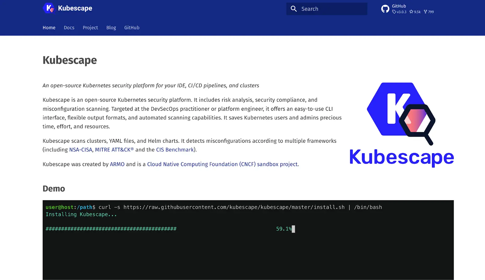 Kubescape