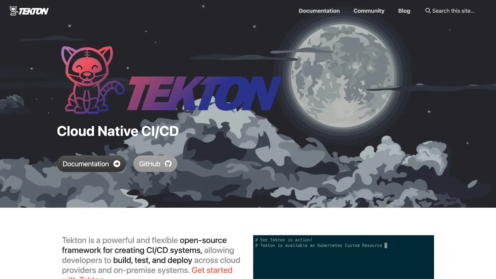 Tekton