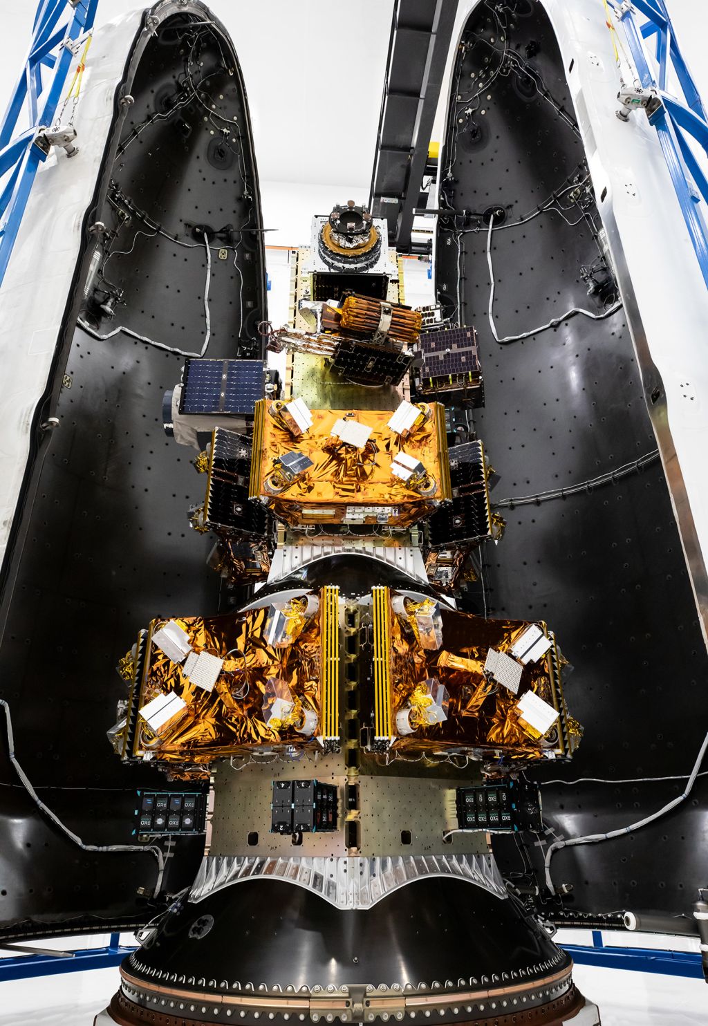 SpaceX Twlight Rideshare Mission