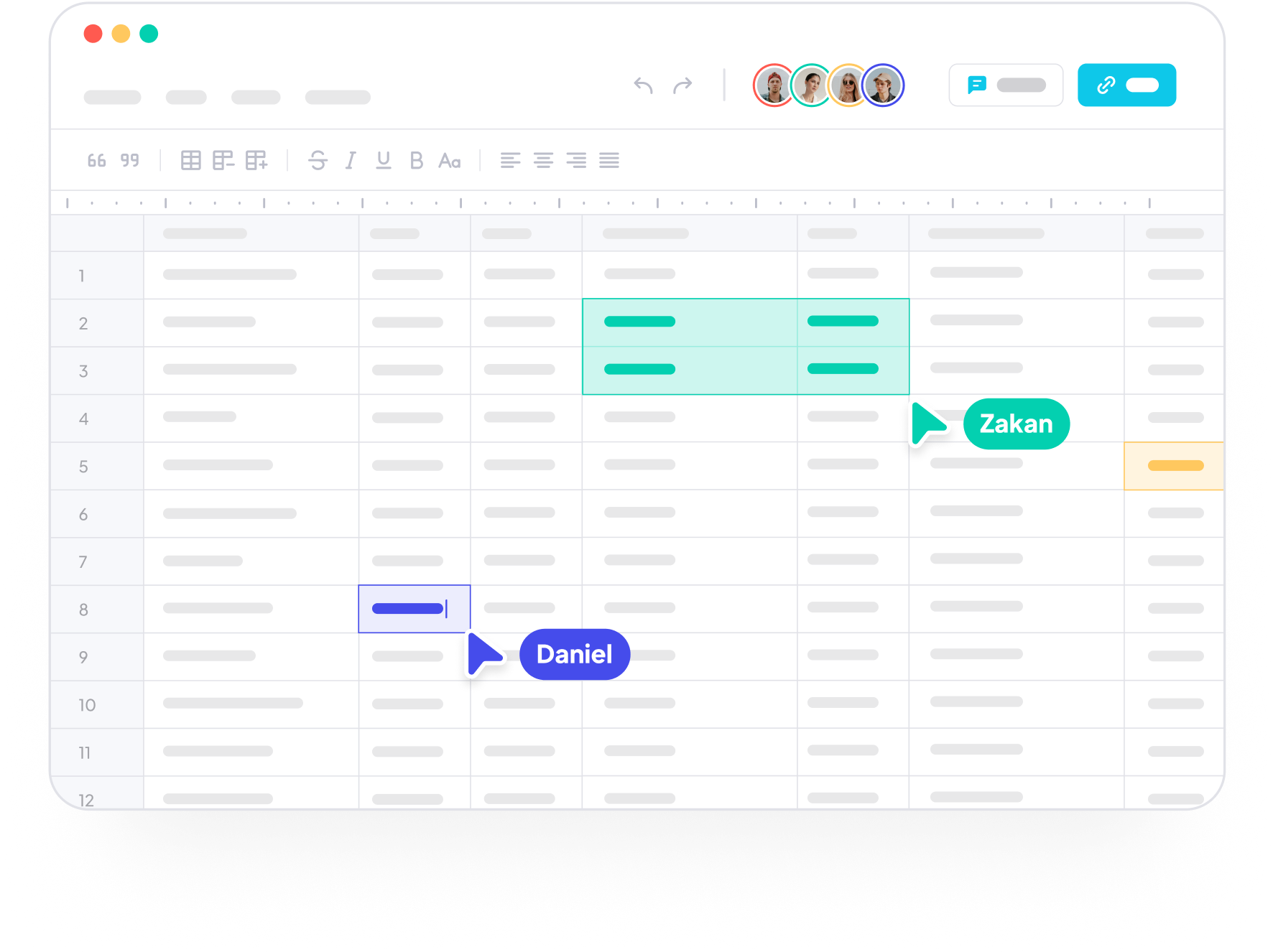a computer screen with a diagram on it