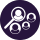 Secure Communication Platform for teams Icon