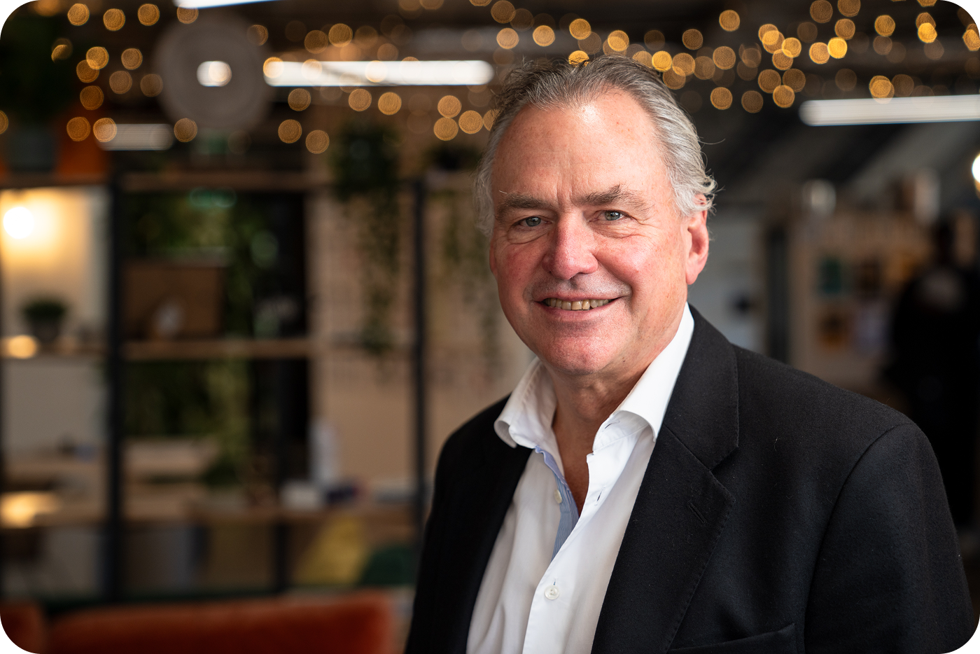 Bill Mendenhall, Co-Founder & Chief Advisory Officer