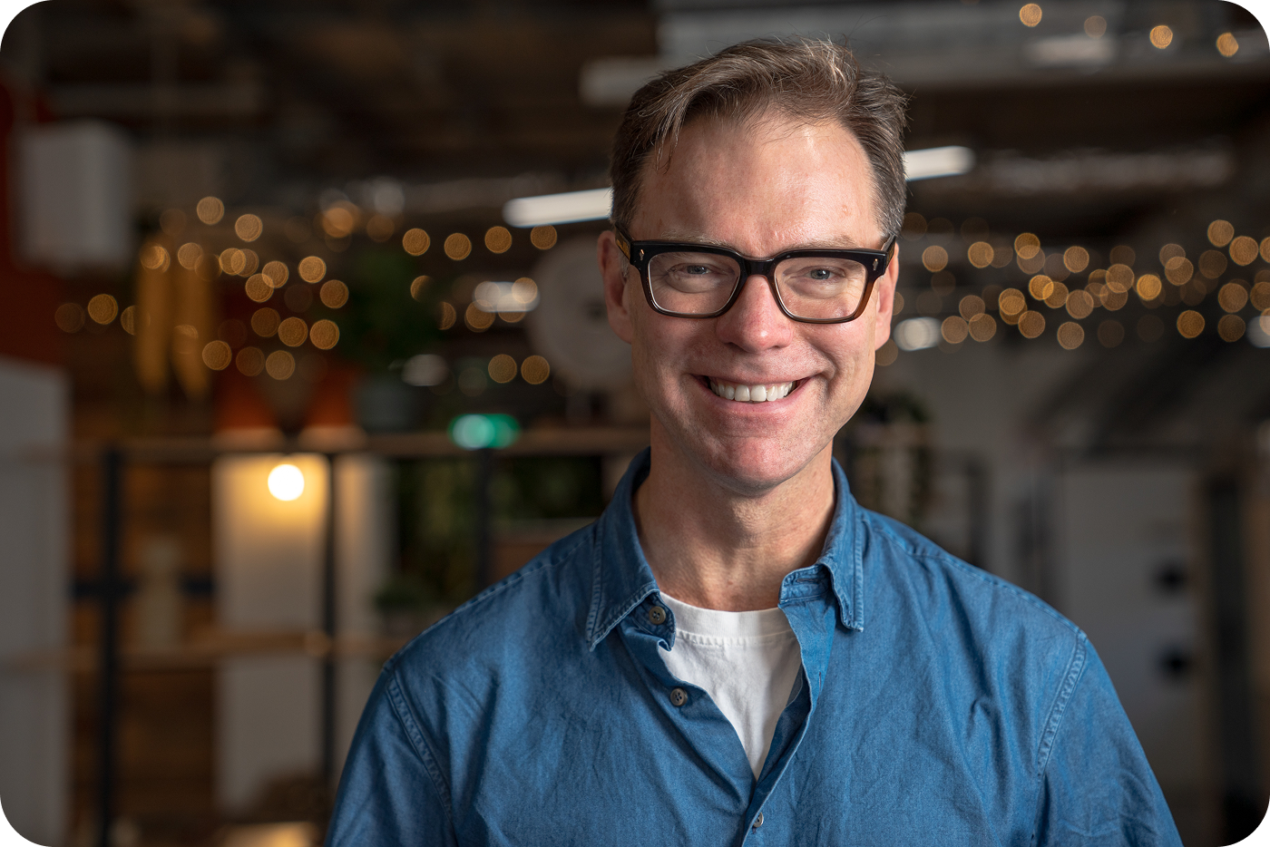Richard Brown, Chief Executive Officer
