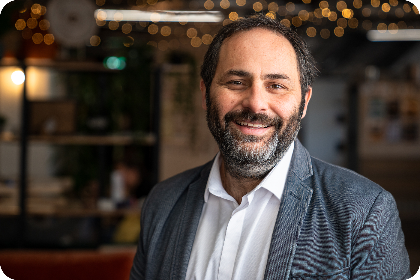 Diego Camarda, Head of Data and Technology