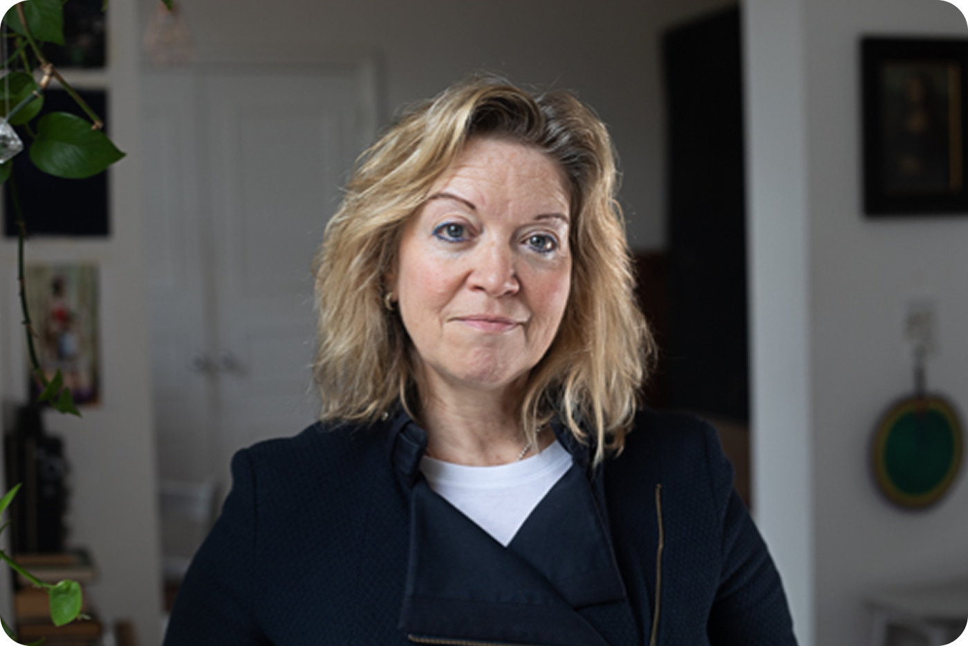 Helen Lovell, Head of Client Service