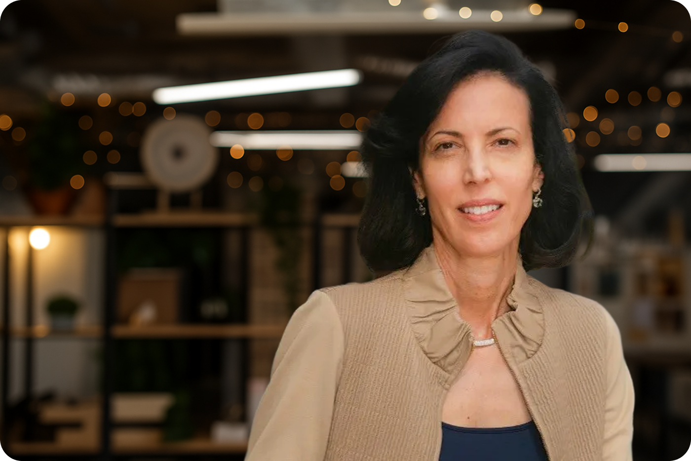 Stephanie Wolf, Strategic Adviser