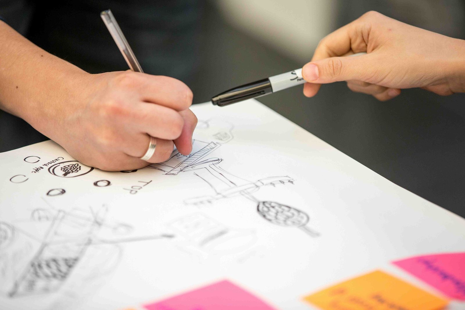 3 design thinking methods for your daily life