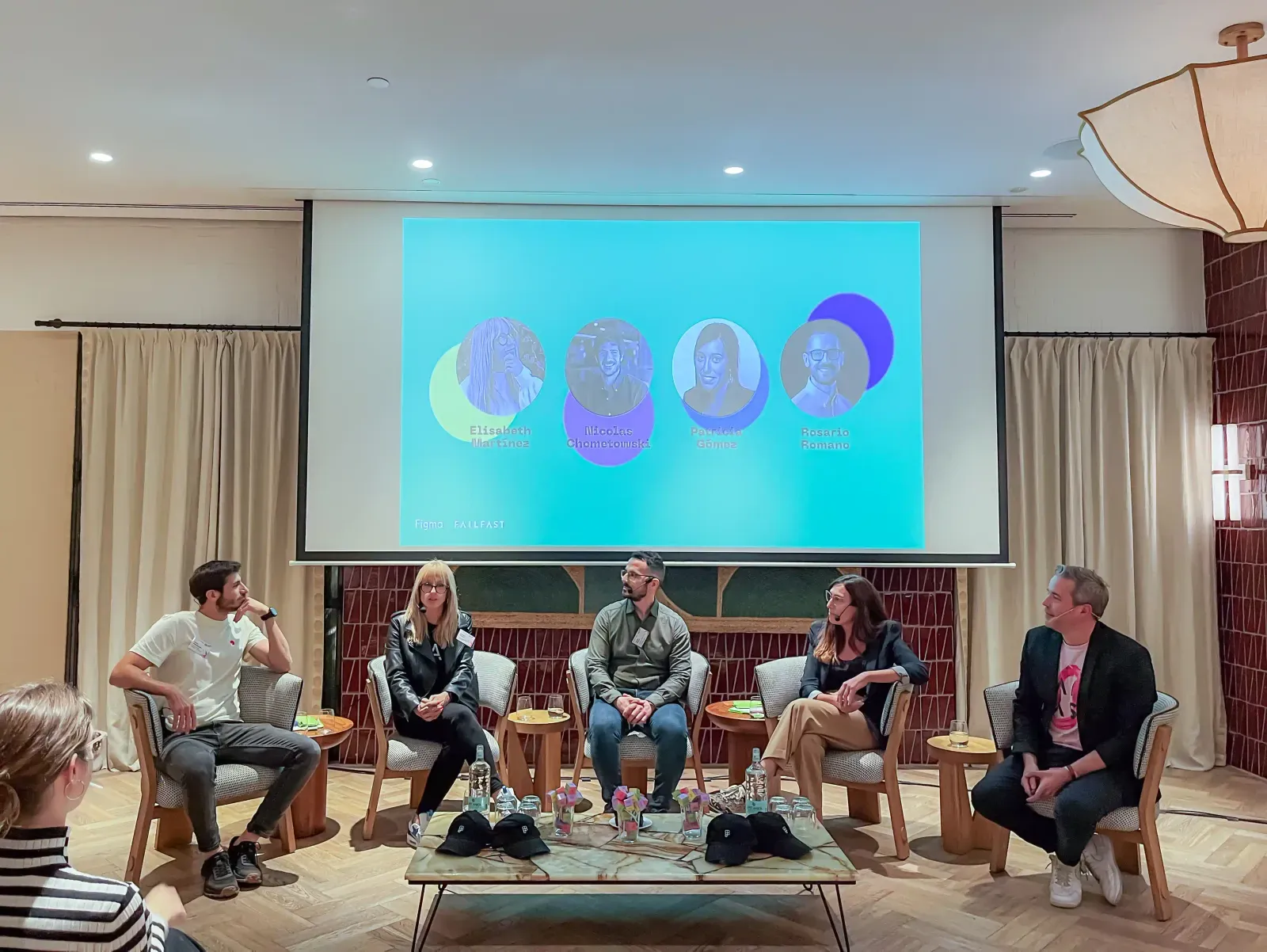 Design Leaders Meetup by Fail Fast & Figma Europe