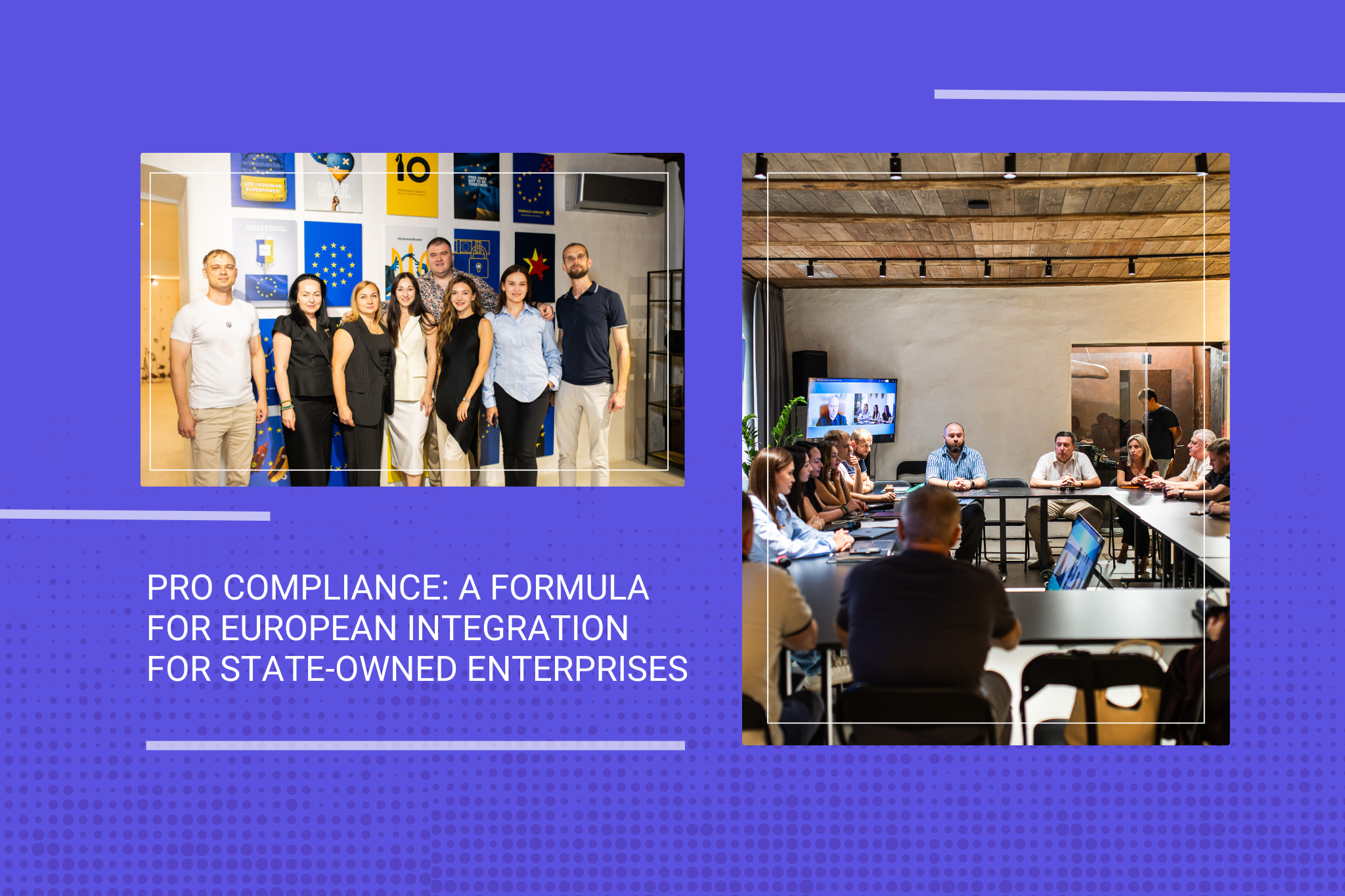 PRO compliance: a formula for European integration for state-owned enterprises