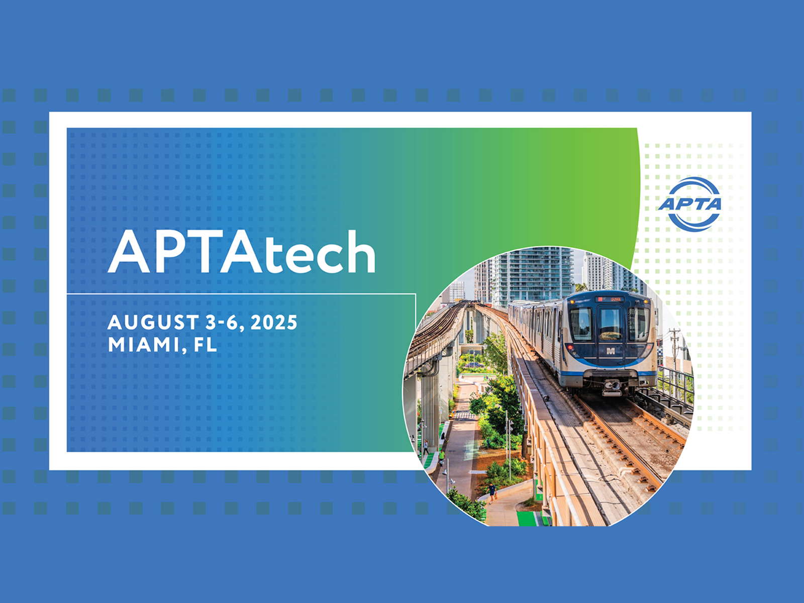 APTAtech 2026 cover image.