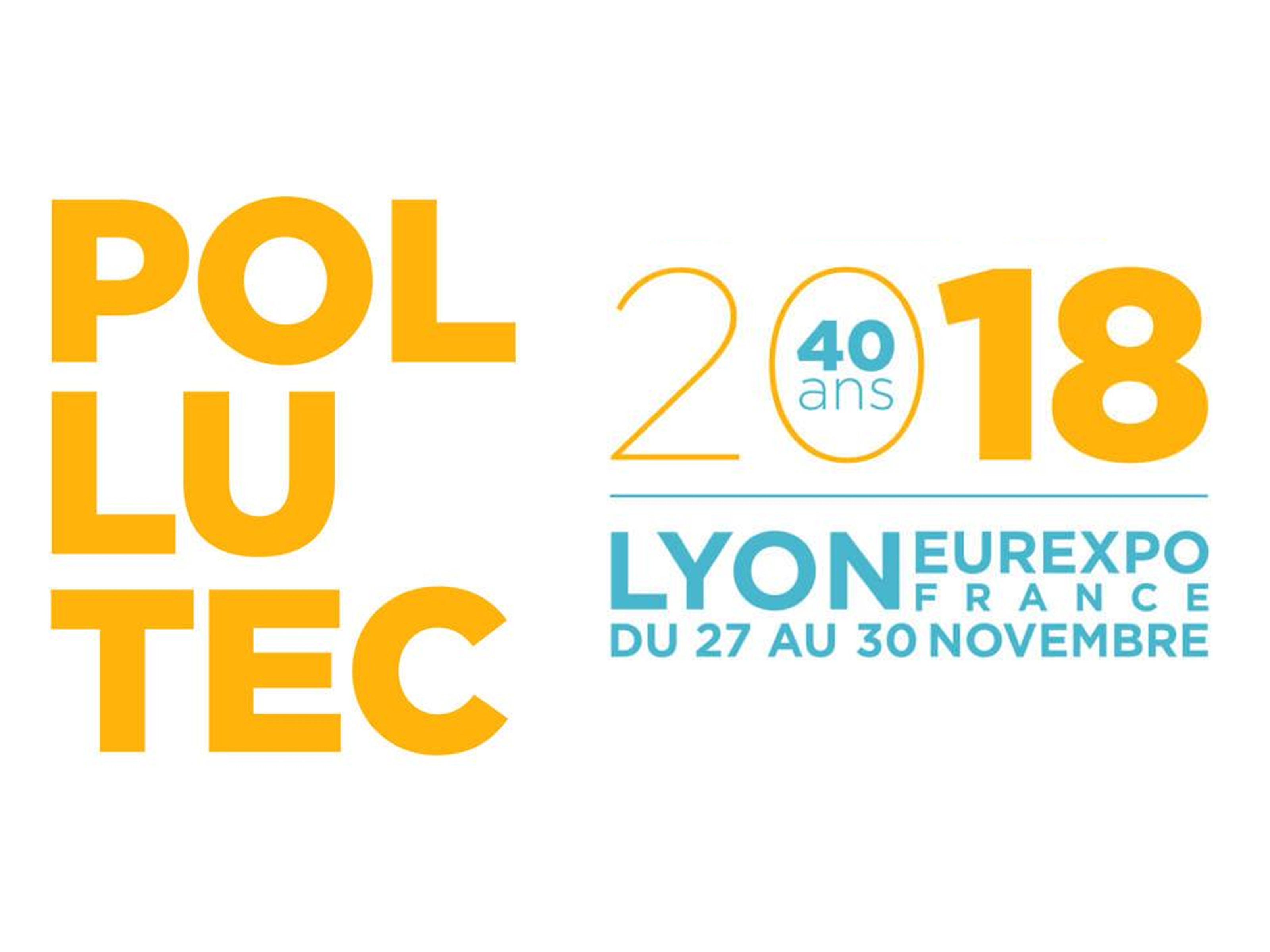 Capte at Pollutec in Lyon, France