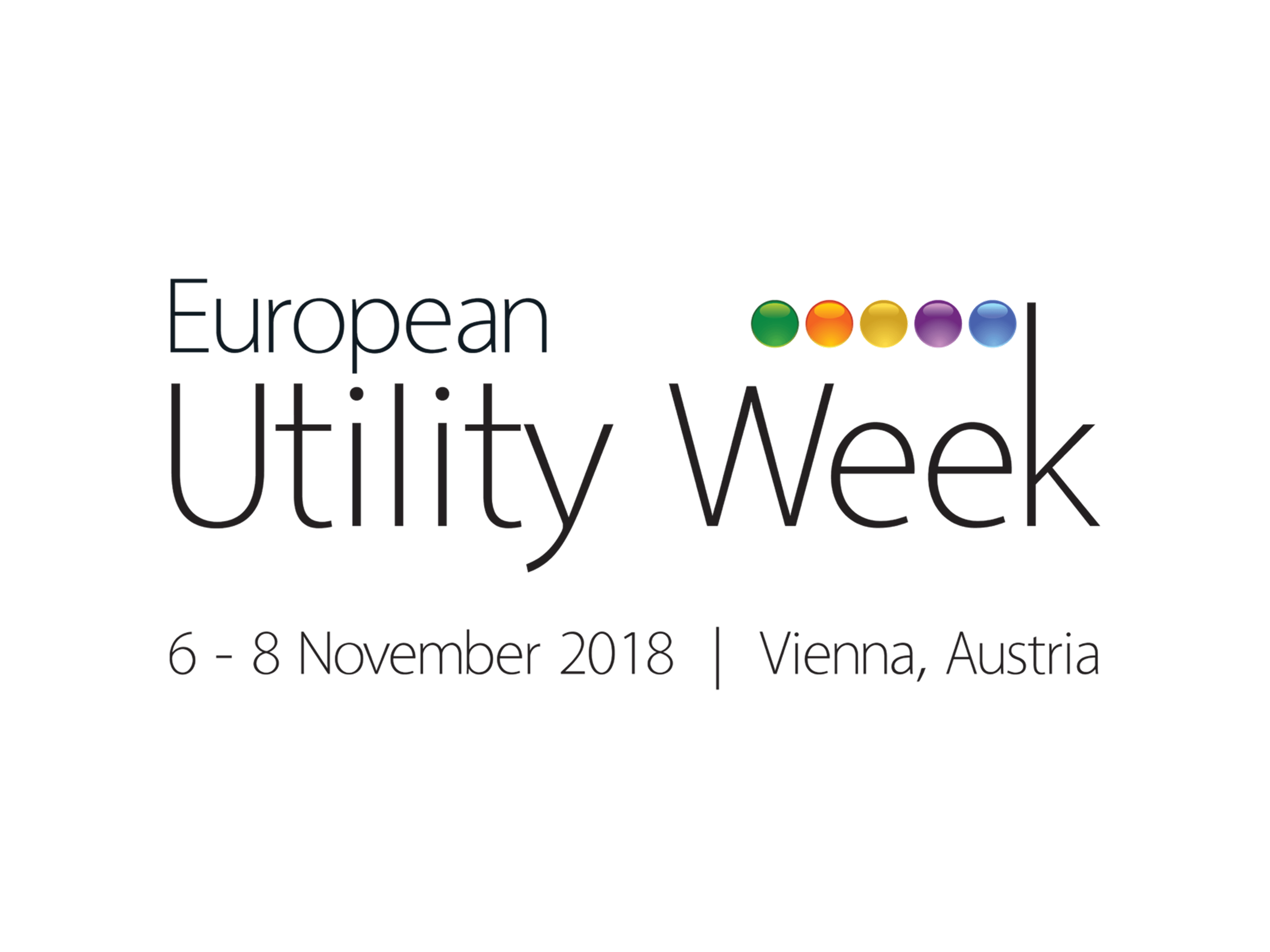 Capte at European Utility Week in Vienna, Austria