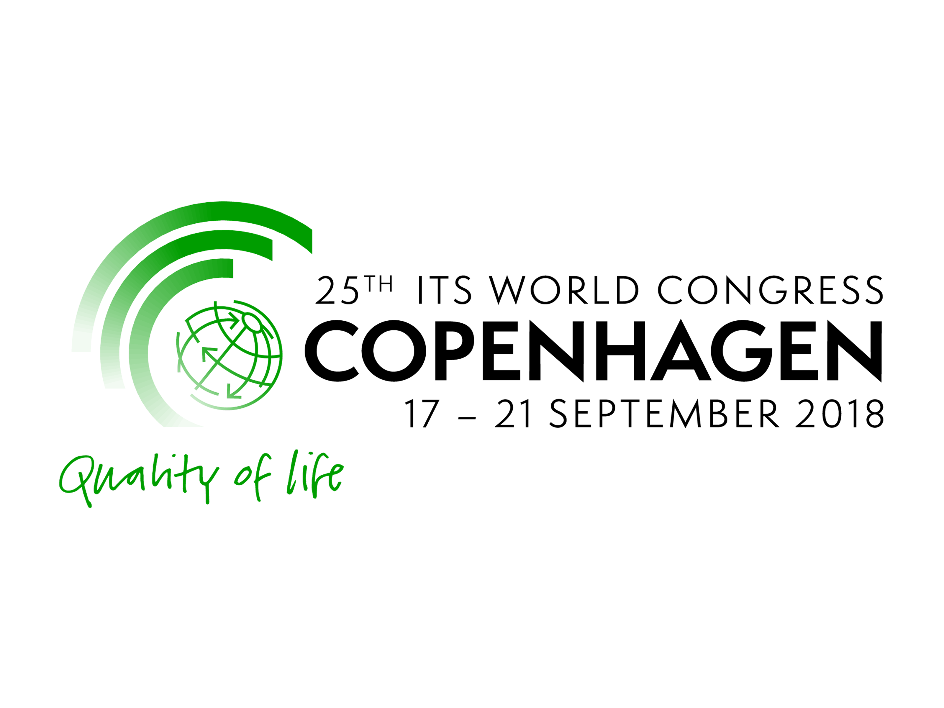 Capte at 25th ITS World Congress in Copenhagen, Denmark