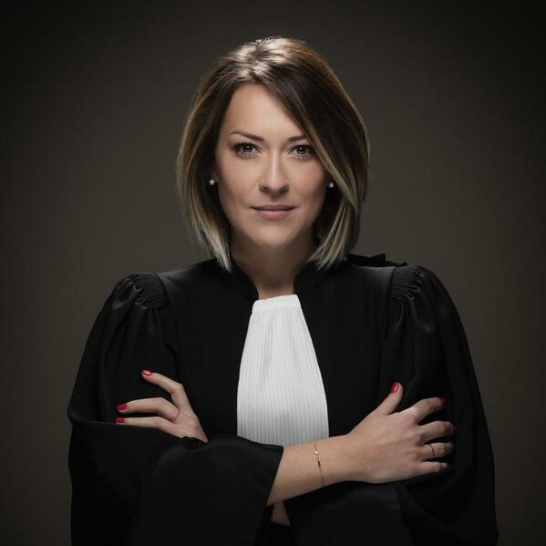 Noémie Le Bouard, avocate associée à Versailles
