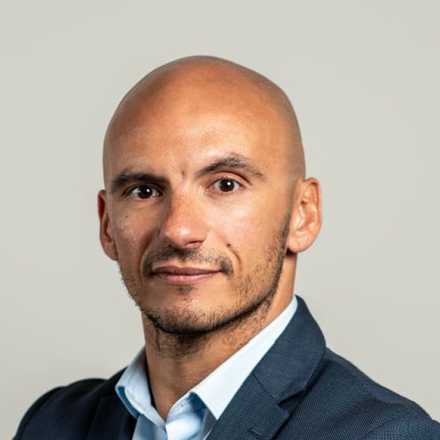 Jonathan Bellizzi | CEO & Executive Director