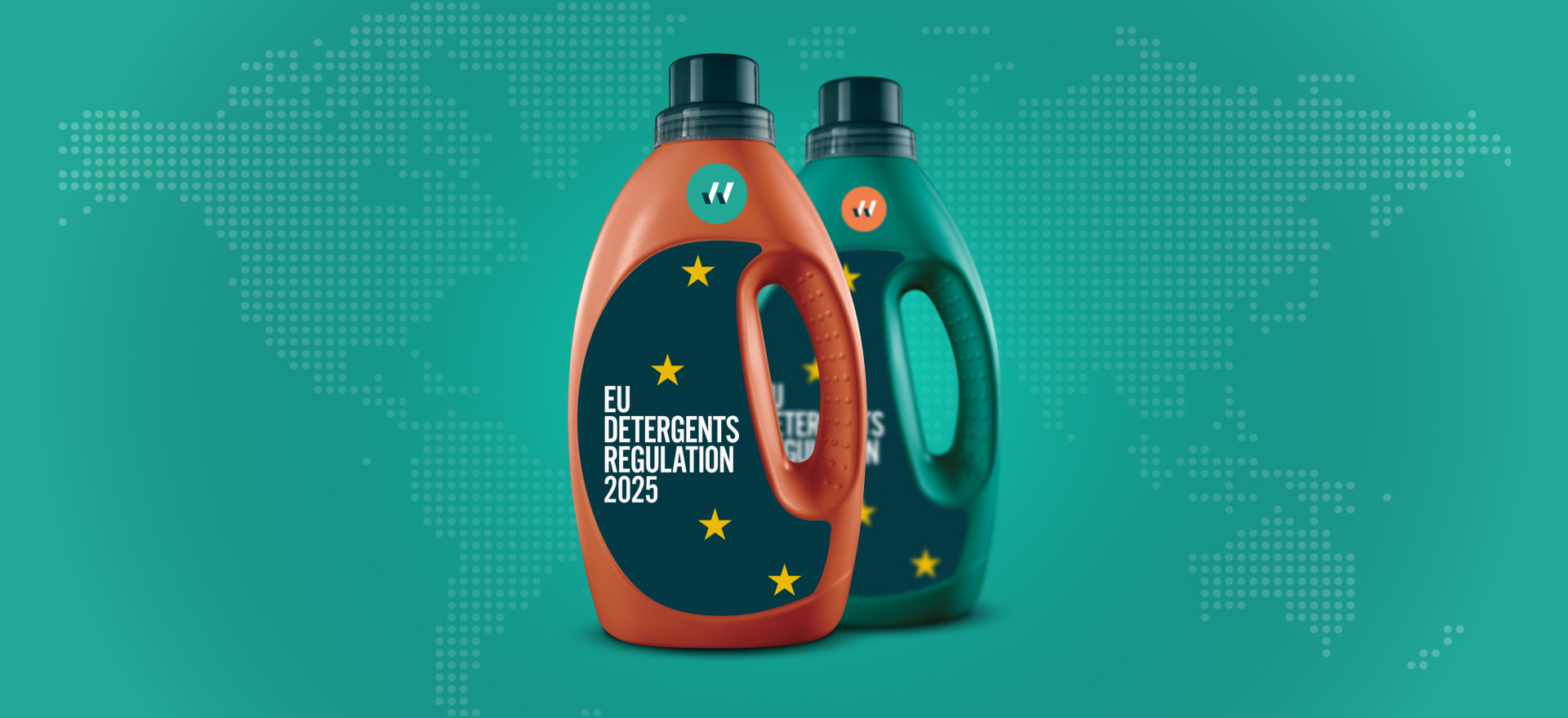 EU detergents regulation 2025: What’s changing and why it matters