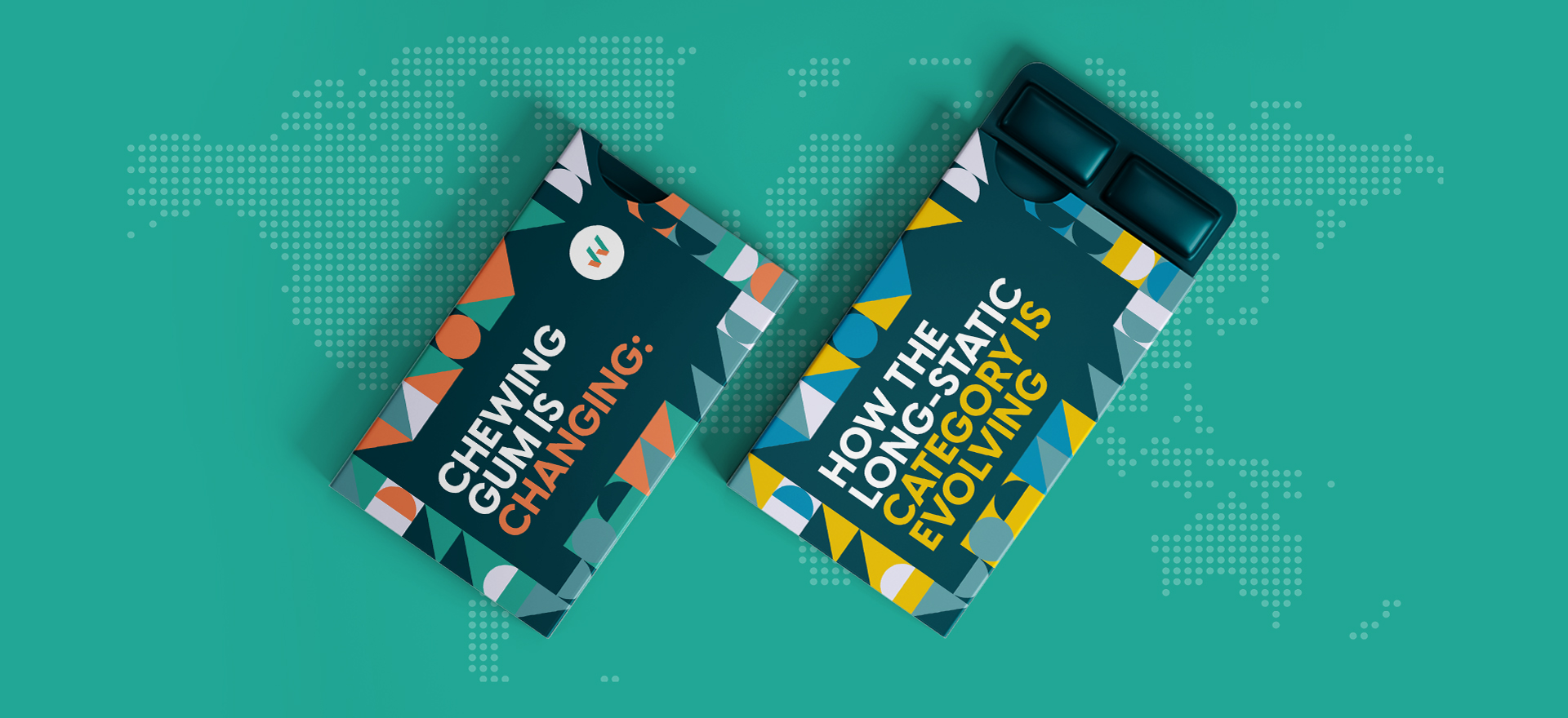 Chewing gum is changing: how the long-static category is evolving