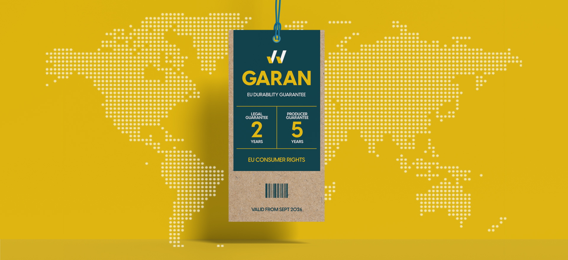 The EU's new Guarantee Label and Notice: What businesses selling in Europe need to know