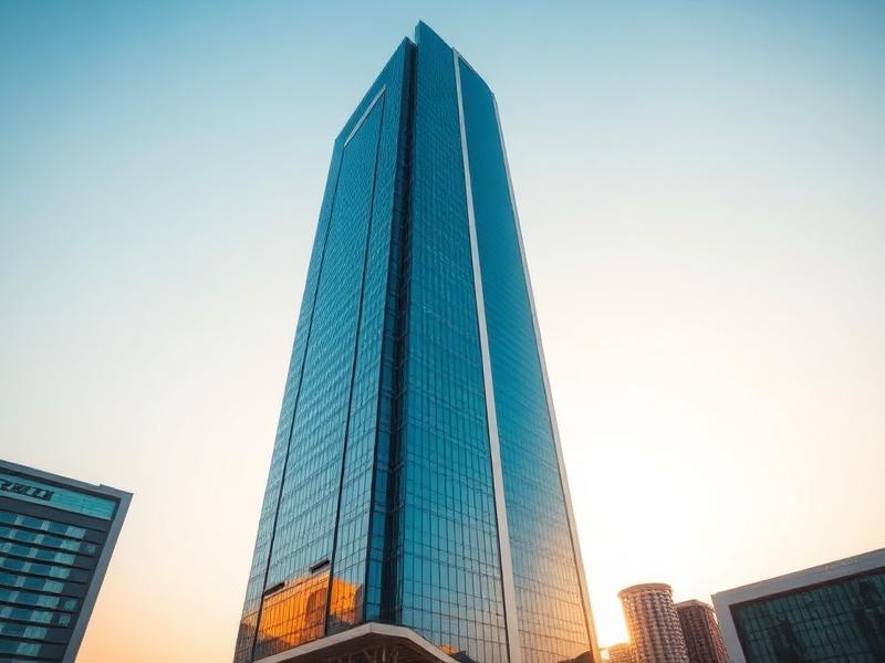 Al Olaya Office Tower — Unit 4B
