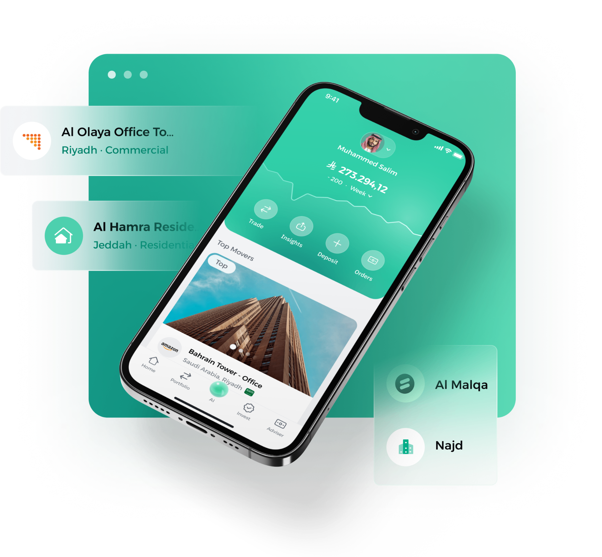 NOLA Mobile App