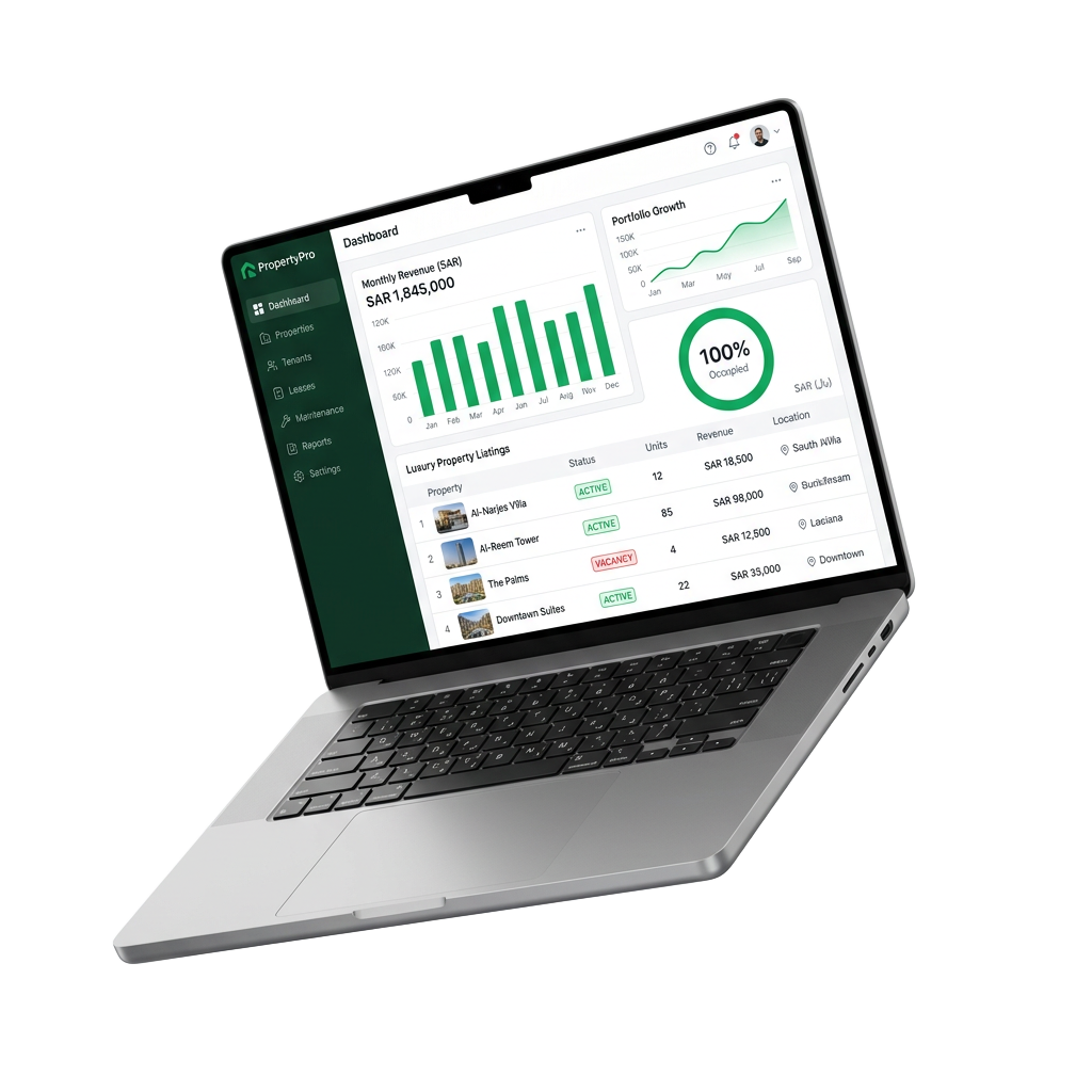 NOLA Property Owner Dashboard