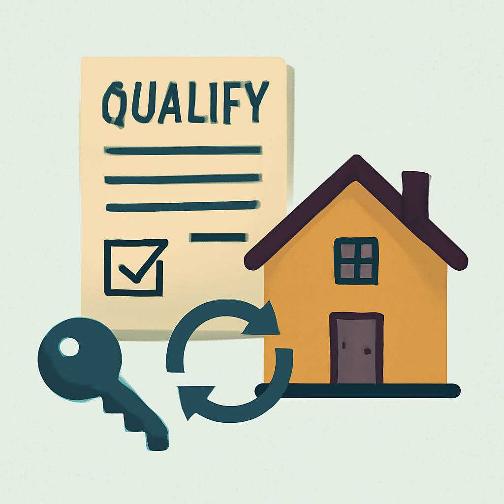 find assumable mortgage listings near you