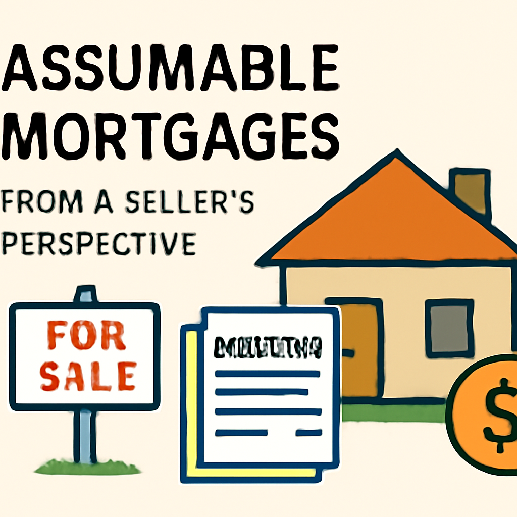 find assumable mortgage listings near you