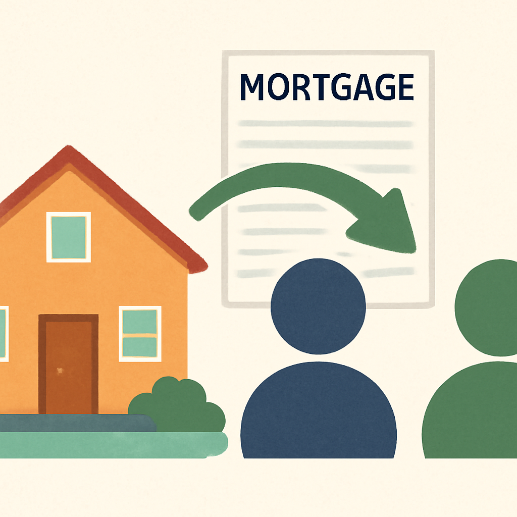 find assumable mortgage listings near you