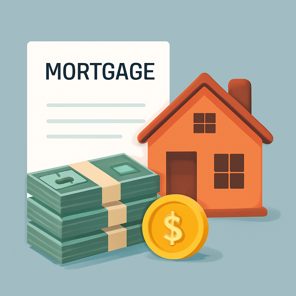 find assumable mortgage listings near you